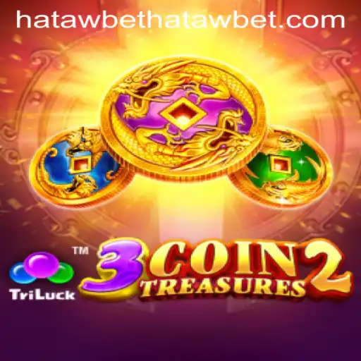 Exploring the Enchanting World of 3CoinTreasures2: A HatawBet Adventure