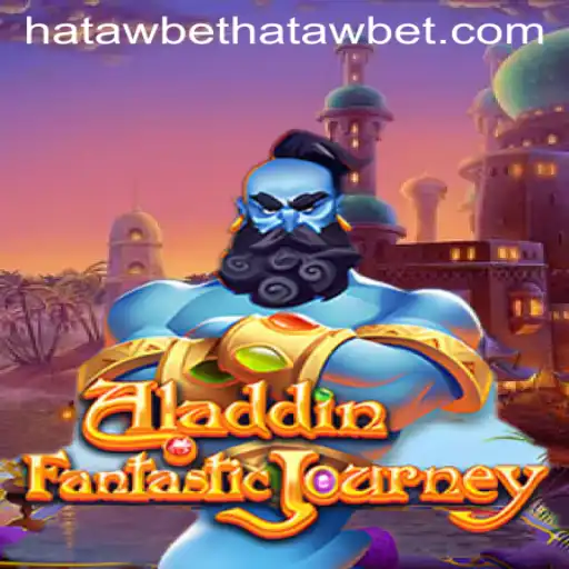 Aladdin: The Journey into a Magical World with Hatawbet