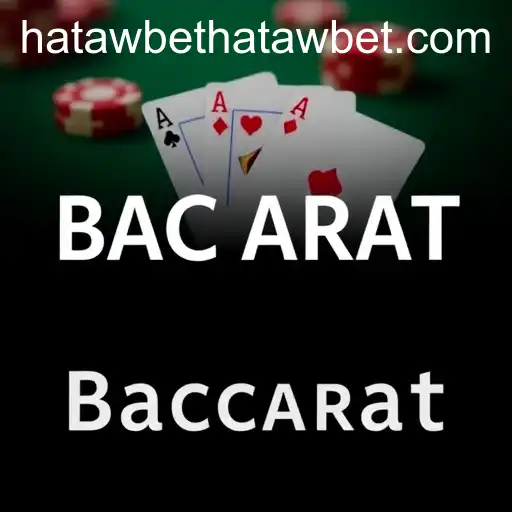 Discover the Baccarat Experience with Hatawbet