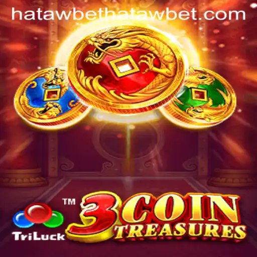 Exploring the Exciting World of 3CoinTreasures: A Hatawbet Experience