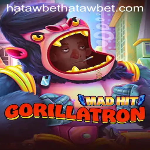 MadHitGorillatron: A Thrilling New Adventure with Hatawbet