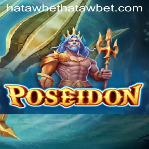 Poseidon: Dive into the Thrilling World of Hatawbet Gaming